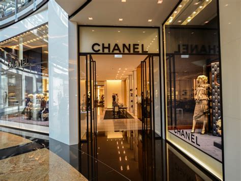 chanel in dubai mall|Meer.